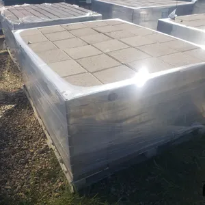 (1) Pallet of Patio Stones (Approx. 7 3/4" x 7 3/4" x 2 3/8")
 UNRESERVED