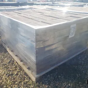 (1) Pallet of Patio Stones (Approx. 7 3/4" x 3 3/4" x 2 3/8")
 UNRESERVED