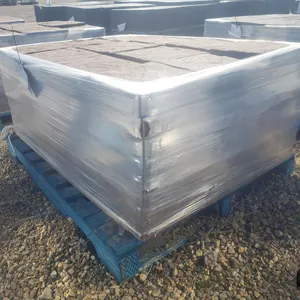 (1) Pallet of Patio Stones (Approx. 11" x 11" x 2 3/8")
 UNRESERVED