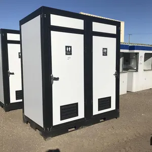 Double Portable Restroom
 UNRESERVED