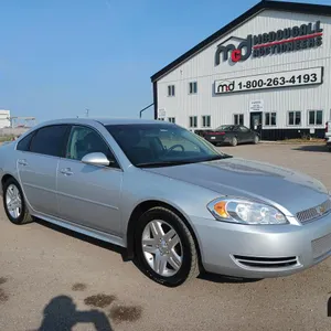 2012 Chevrolet Impala Car
 UNRESERVED
