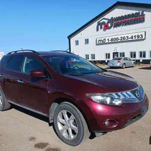 2009 Nissan Murano SUV
 UNRESERVED
