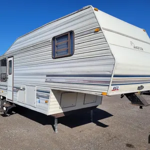 1991 Cobra Sierra T/A Travel Trailer
 UNRESERVED