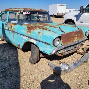 1957 Chevrolet 4-Door Car (Non-Runner)
 UNRESERVED