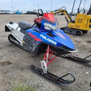 2009 Polaris RMK 800 Snowmobile (Non-Runner)
 UNRESERVED