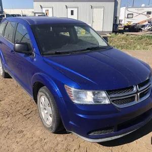IMPOUND UNIT: 2012 Dodge Journey SUV (Non-Runner)
 UNRESERVED