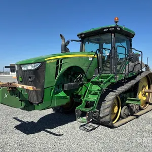 2015 John Deere 8320RT Track Tractor