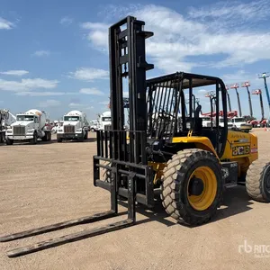 2012 JCB 930 6000 lb 4x4 Rough Terrain Forklift