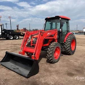 2023 Kioti RX7320 4WD Utility Tractor