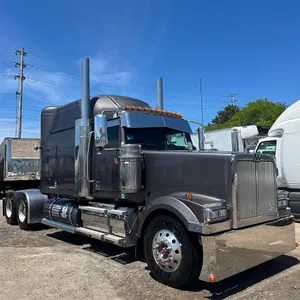 2021 Western Star 4900EX T/A Sleeper Semi Truck 
 UNRESERVED