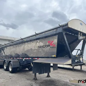 2023 Gincor 5/Axle Live Bottom Trailer
 UNRESERVED