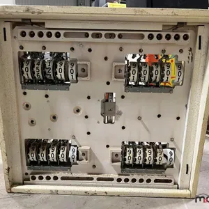 Bally Electromechanical Slot Machine Cabinet
 UNRESERVED