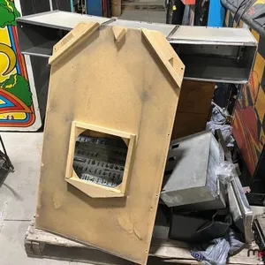 Assorted Circuit Boards & Pinball Parts
 UNRESERVED