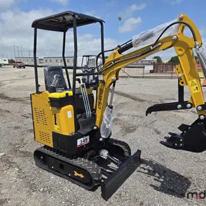 2026 LandHero ME18 Mini Excavator
 UNRESERVED