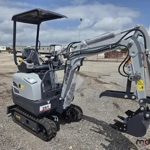 2026 ATS Power ME18 Mini Excavator
 UNRESERVED