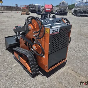 2026 ATS Power Mini Skid Steer Loader
 UNRESERVED