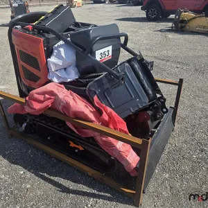 2026 ATS Mini Excavator
 UNRESERVED