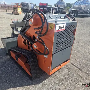 2026 ATS Power Mini Skid Steer Loader
 UNRESERVED