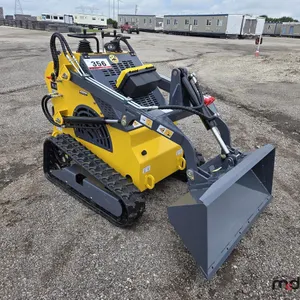2026 ATS Power Mini Skid Steer Loader
 UNRESERVED