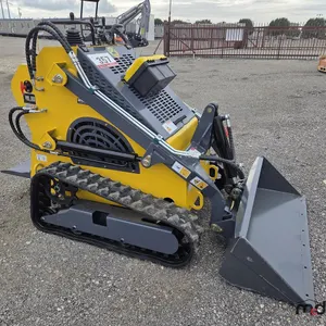 2026 ATS Power Mini Skid Steer Loader
 UNRESERVED