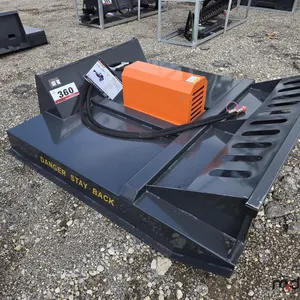 2026 Wolverine Brush Cutter Attachment
 UNRESERVED