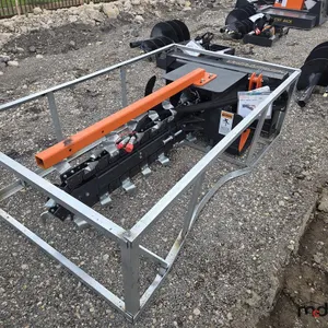 2026 Wolverine Trencher Attachment
 UNRESERVED