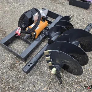 2026 Wolverine Auger Drive & Bit Attachment
 UNRESERVED