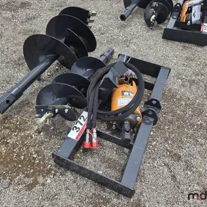 2026 Wolverine Auger Drive & Bit Attachment
 UNRESERVED