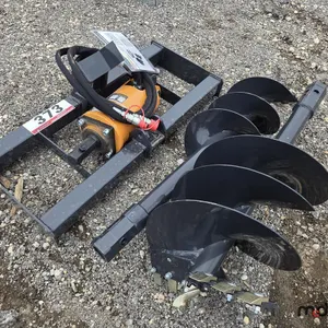 2026 Wolverine Auger Drive & Bit Attachment
 UNRESERVED