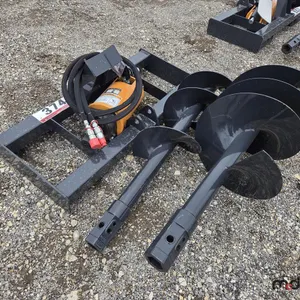 2026 Wolverine Auger Drive & Bit Attachment
 UNRESERVED