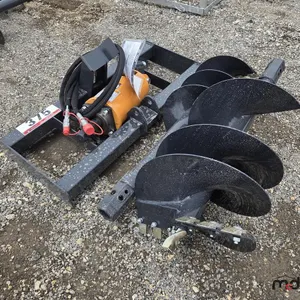 2026 Wolverine Auger Drive & Bit Attachment
 UNRESERVED