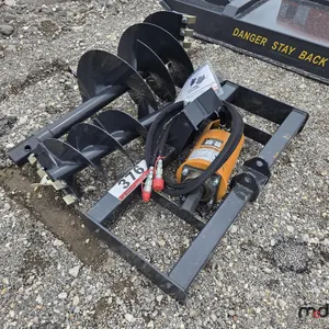 2026 Wolverine Auger Drive & Bit Attachment
 UNRESERVED
