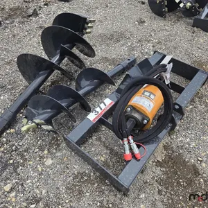 2026 Wolverine Auger Drive & Bit Attachment
 UNRESERVED