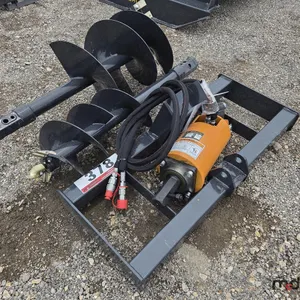 2026 Wolverine Auger Drive & Bit Attachment
 UNRESERVED