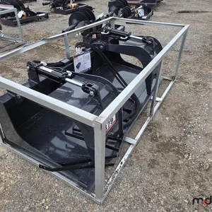2026 Wolverine Grapple Bucket Attachment
 UNRESERVED