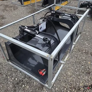 2026 Wolverine Grapple Bucket Attachment
 UNRESERVED