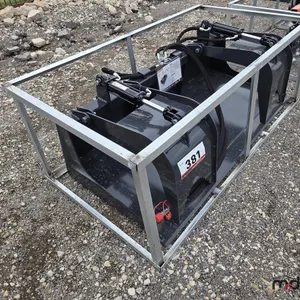 2026 Wolverine Grapple Bucket Attachment
 UNRESERVED