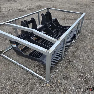 2026 Wolverine Skid Steer Land Leveler Attachment
 UNRESERVED