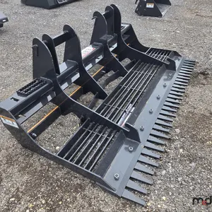 2026 Wolverine Skid Steer Land Leveler Attachment
 UNRESERVED