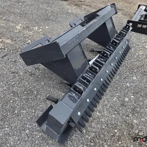 2026 Wolverine Skid Steer Ripper Attachment
 UNRESERVED