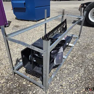 2026 Wolverine Skid Steer Sickle Bar Mower Attachment
 UNRESERVED