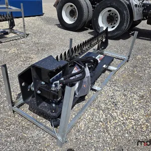 2026 Wolverine Skid Steer Sickle Bar Mower Attachment
 UNRESERVED