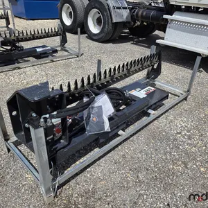 2026 Wolverine Skid Steer Sickle Bar Mower Attachment
 UNRESERVED