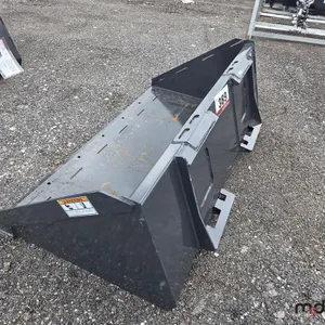 2026 Wolverine Track Duty Bucket Attachment
 UNRESERVED