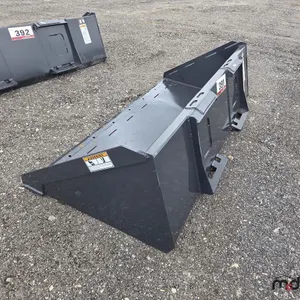 2026 Wolverine Track Duty Bucket Attachment
 UNRESERVED