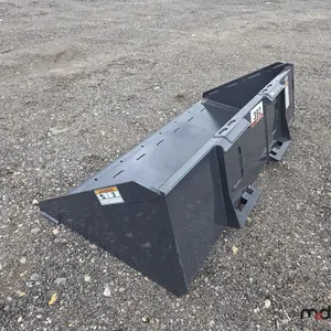 2026 Wolverine Track Duty Bucket Attachment
 UNRESERVED