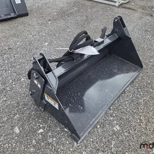 2026 Wolverine Mini Combination Bucket Attachment
 UNRESERVED