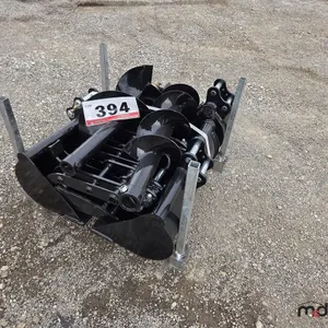 Excavator Attachments
 UNRESERVED