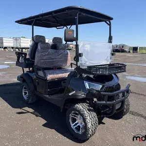 2026 SDLGC80 Electric Golf Cart
 UNRESERVED