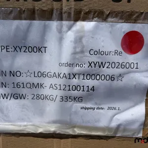 2026 Electric Side by Side (Red)
 UNRESERVED